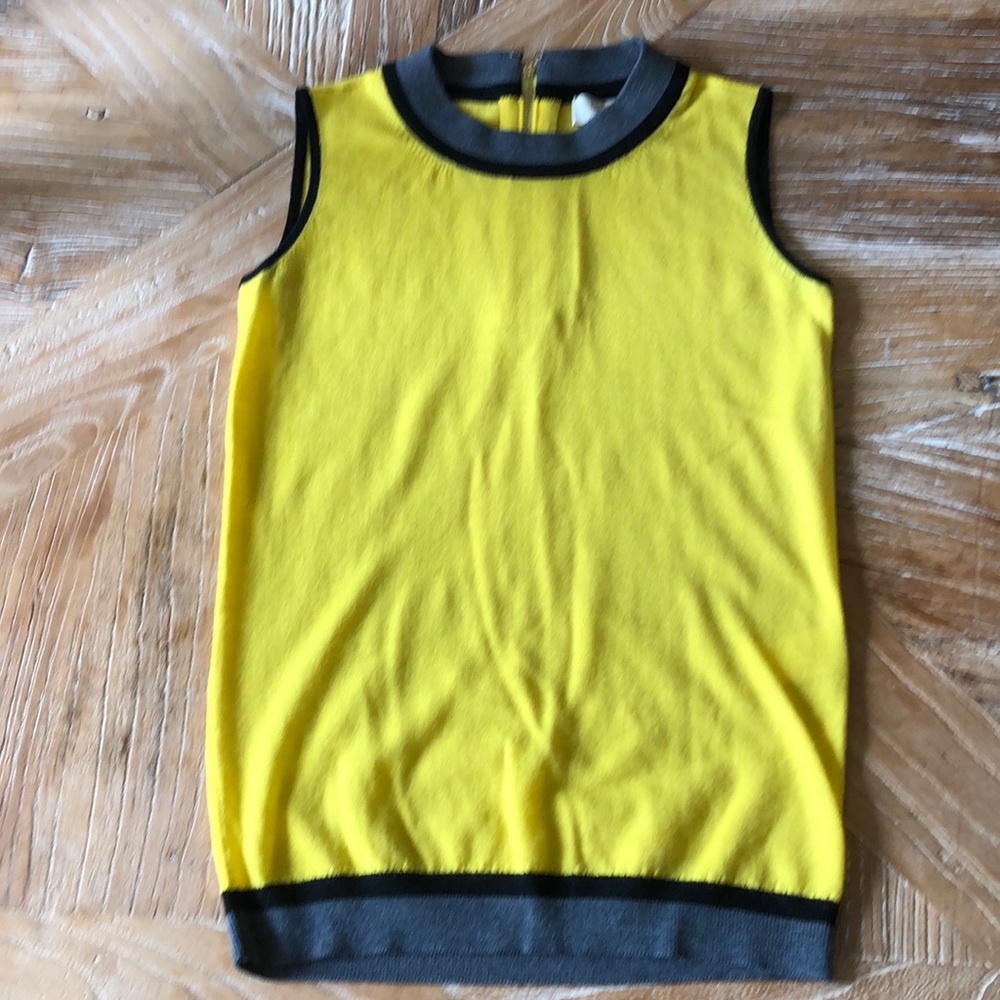 NEW Kate Spade short sleeve woven top